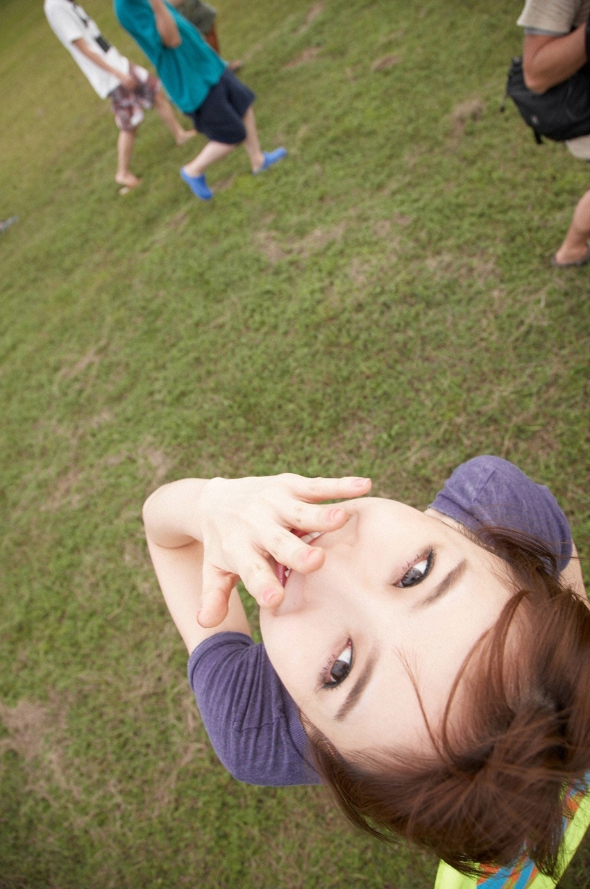 [VYJ] No.97 篠田麻里子part.2  日本性感美女